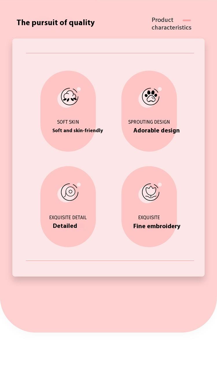 Genuine Emoji Series China Nai Long Plush Plush Toys Cross Dressing Getting Beaten Up Facial Mask Sun Flower Hug Pillow Toy Gift