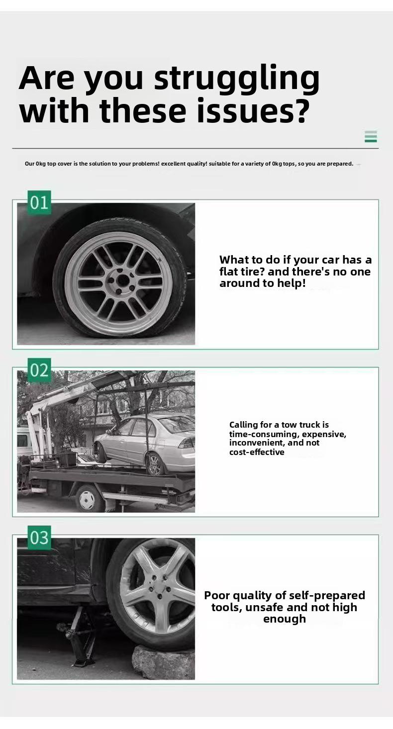 Labor-Saving Socket Wrench, High-Hardness Electric Wrench, Tire Removal Socket, Compatible with Flashlights basin spring clamp plier 14 in 1 3 tool sink m driver pipe quick release ratchet bathroom plumbing installatio hex knob design knuckle spreader