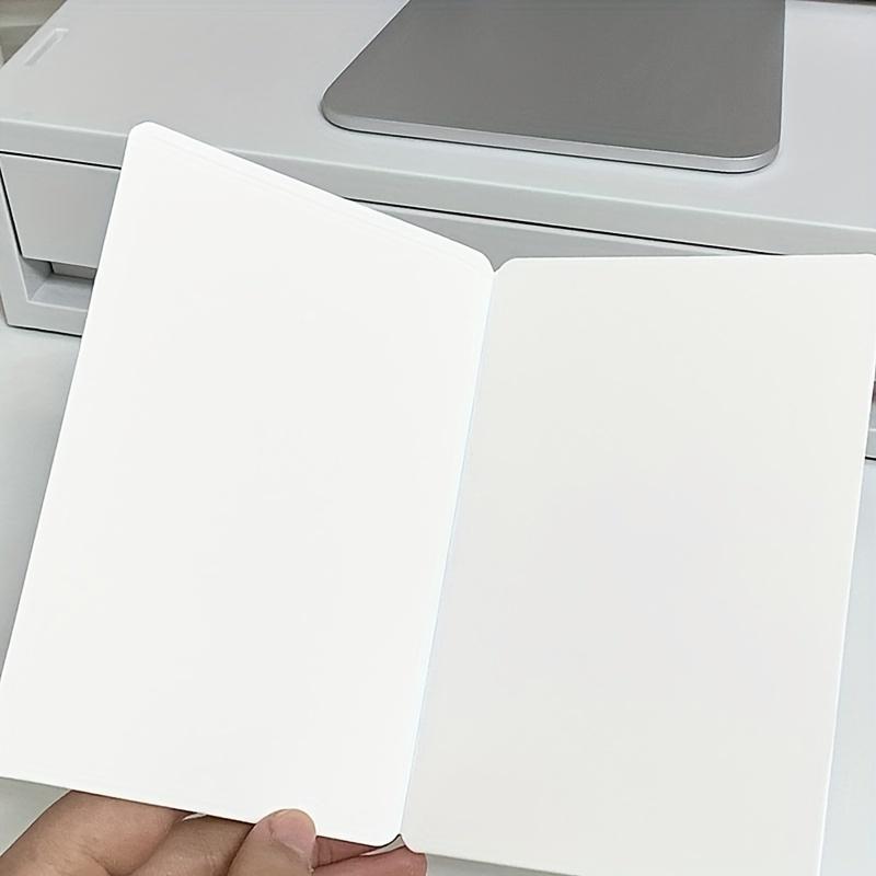 Cardstock, 10 Sheets Blank & Foldable Cardstock, Multi-purpose Use Cardstock for Packaging & Protecting Photo Cards, As Greeting Cards