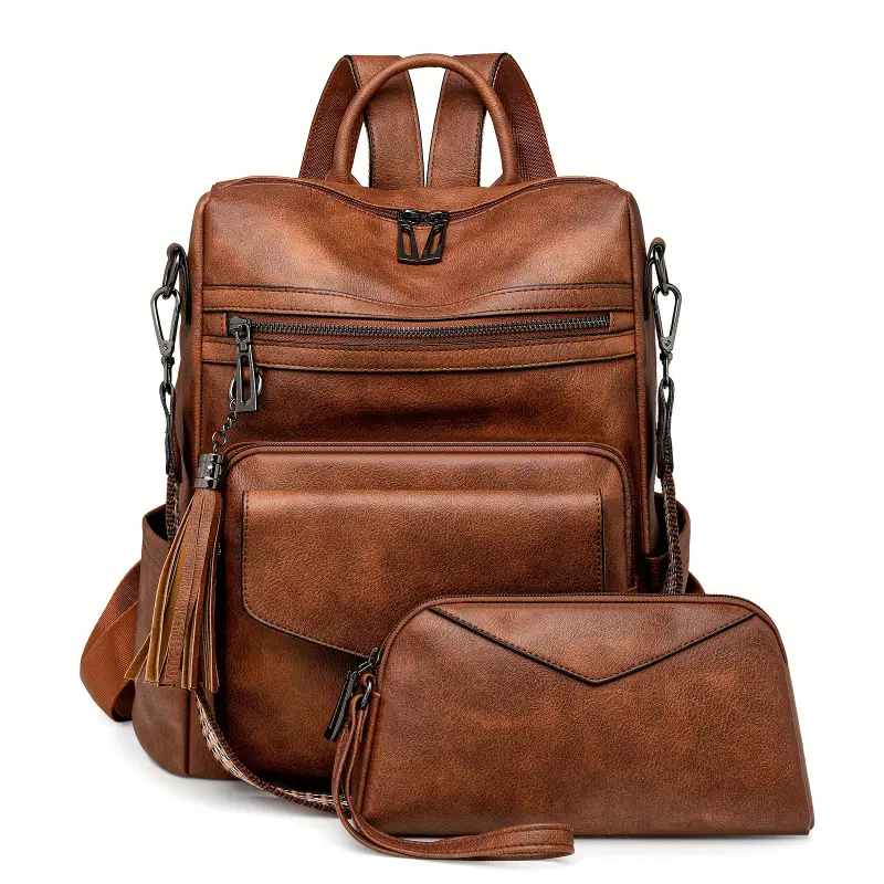 Large Backpack Purse] Large Designer Backpack Purse Women  display picture 1