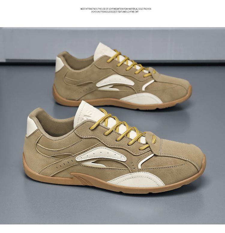 GGOR Trendy Sports Walking Shoes for Men, Versatile And Comfortable, Inspired by German Style, Available in 2026