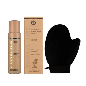Beauty Mousse, Enhance Your Skin Tone, Perfect for Sunless Tan, Easy Application, Long-Lasting Results, Ideal for All Skin Types