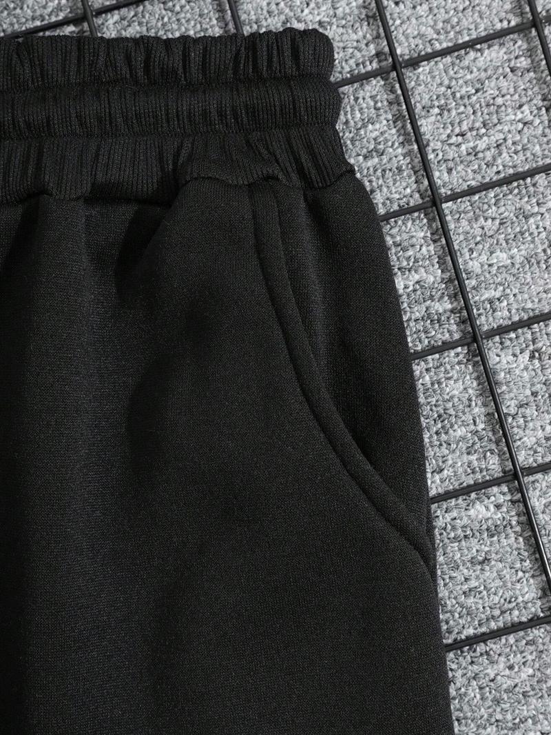 Trendy Black Fleece - lined Sweatpants with "KASH" Lettering, Star and Flame Graphics, Ideal for Street - style and Hip - hop Wear, Trending on TikTok #Sweatpants #StreetFashion #TikTokTrend, Sports Casual Pants Trendy Black Fleece - lined Sweatpants with "KASH" Lettering, Star and Flame Graphics, Ideal for Street - style and Hip - hop Wear, Trending on TikTok #Sweatpants #StreetFashion #TikTokTrend, Sports Casual Pants