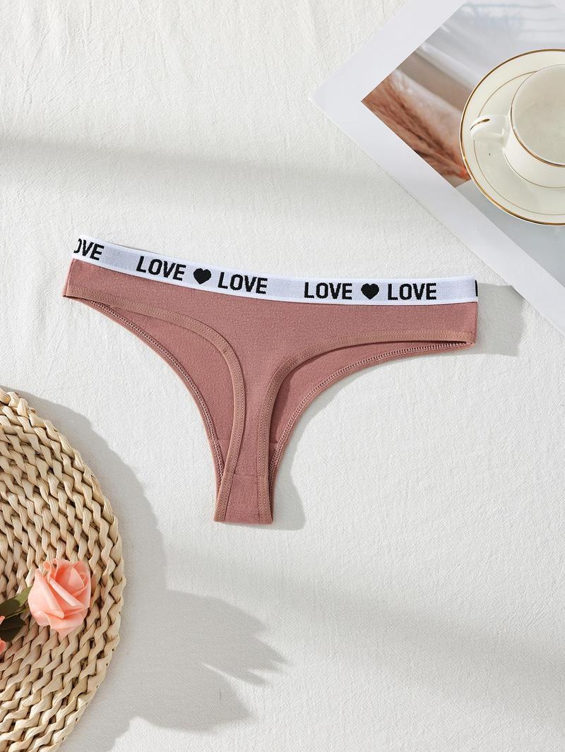 Seamless Cotton Thongs for Women Multipack Soft Breathable No Show Underwear Invisible Panties Stretchy Comfortable Everyday Wear Workout Essentials