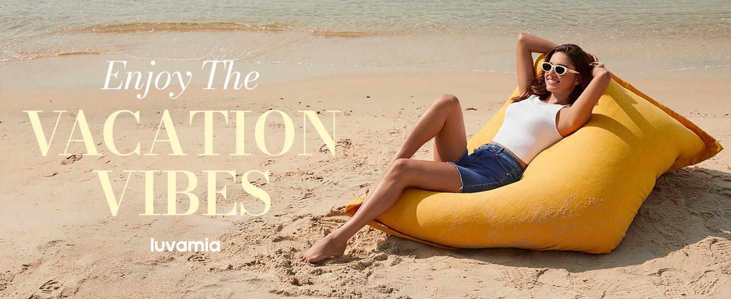 luvamia Jean Shorts for Women Trendy High Waisted Stretchy Denim Summer Casual Raw Hem Mom Long Shorts Cutoff Jorts