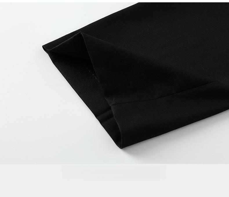 Men's Slim Fit Groom Tuxedo Suit  Korean Style Wedding Blazer & Pants Set, Business Casual Plaid Suit