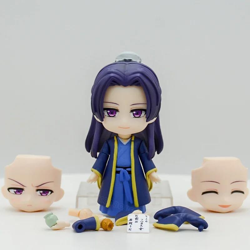 The Apothecary Diaries #2288 #2640 Maomao #2372 Kusuriya no Hitorigoto Jinshi Anime Action Figure Model Collection Cartoon Toy