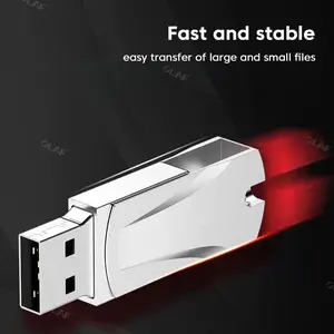 USB 3.0 Flash Drive  2T High Speed Pen drive Pendrive Waterproof Memory Stick Pen Drive Flash U Disk gifts