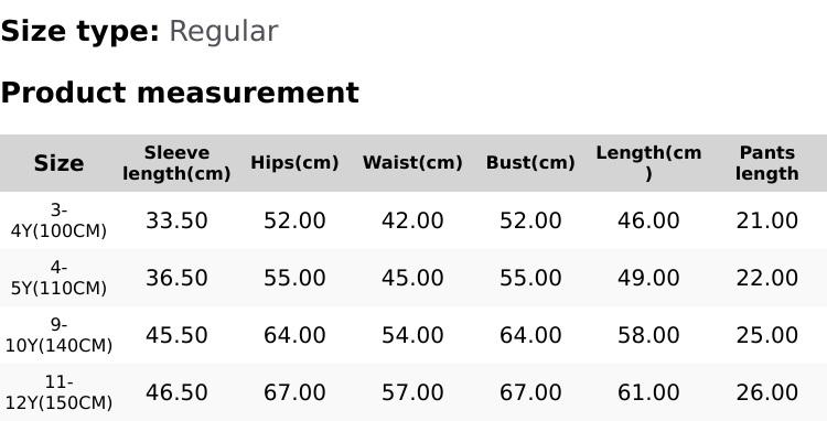 Girls Gymnastics Leotard Set, Long Sleeve Sports with Shorts, Comfortable Fashion Clothing for Ages 3-12, Kids Activewear