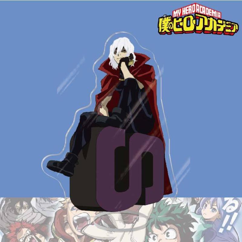 Anime My Hero Academia Standing Plates Bakugou Katsuki Midoriya Izuku Acrylic Toy Stand Model Doll as a Fans Collection Gifts