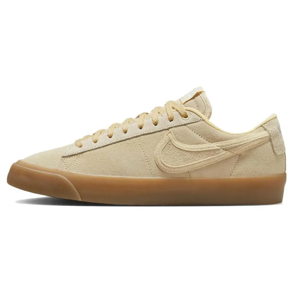 Nike Blazer Low Pro GT Premium SB 'Pale Vanilla Gum' FN7404-200