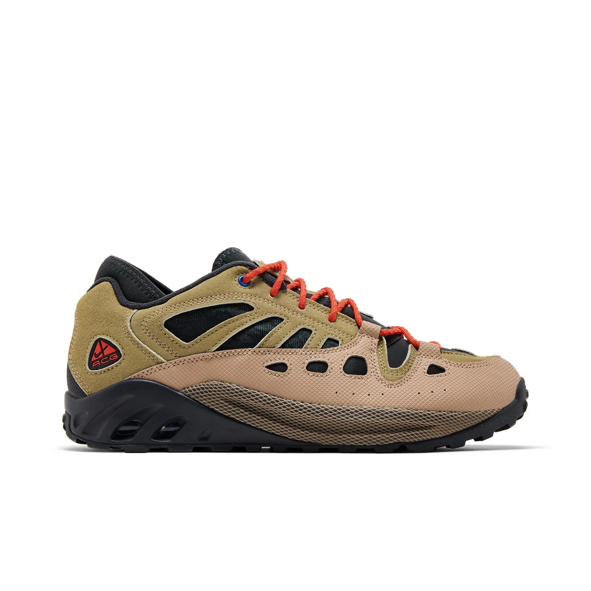 Nike ACG Air Exploraid 'Neutral Olive Hemp' (Unisex) Neutral Olive/Hemp/Anthracite/Cosmic Clay outdoor functional shoes FJ1920 200
