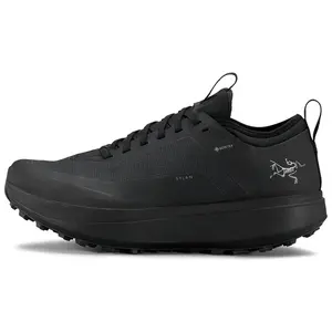 Arc'teryx Sylan Men's Low-Cut Running Shoes: Comfortable, Durable, Breathable, and Warm Verifiable, with credentials and supporting global authentication