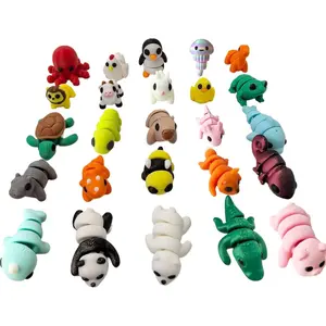 25pcs Mini 3D Printed Animals Bulk and 3D Printed Fidget Toys, 3D Printed Stuff 3D Animals for Christmas,New Year,Birthday Gifts Fillers,Teen Reward(25pcs)fidget toys