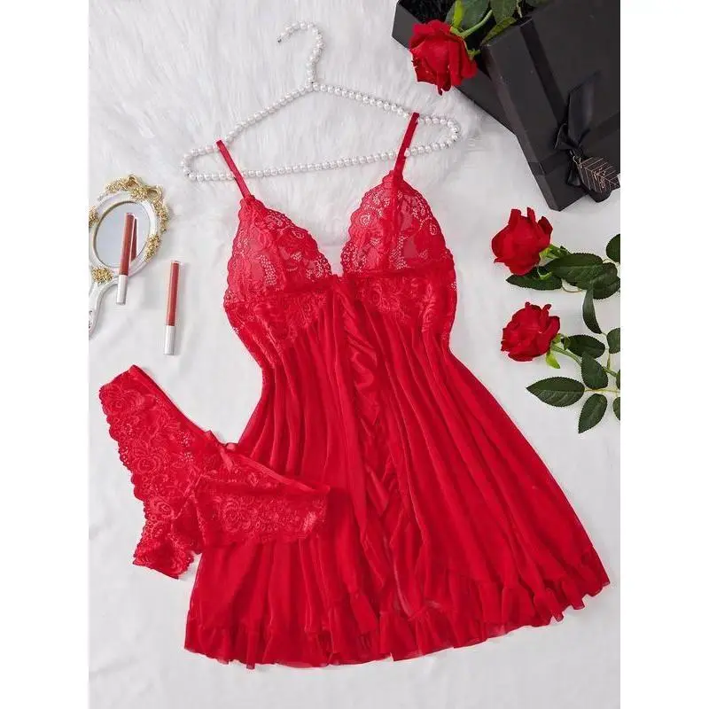 red