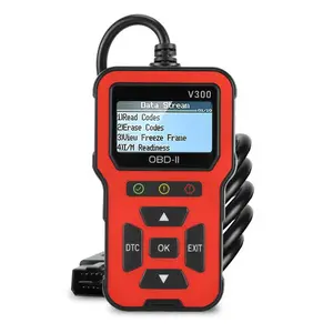 V300 OBD2 EOBD Car Fault Code Reader Diagnostic Scanner
