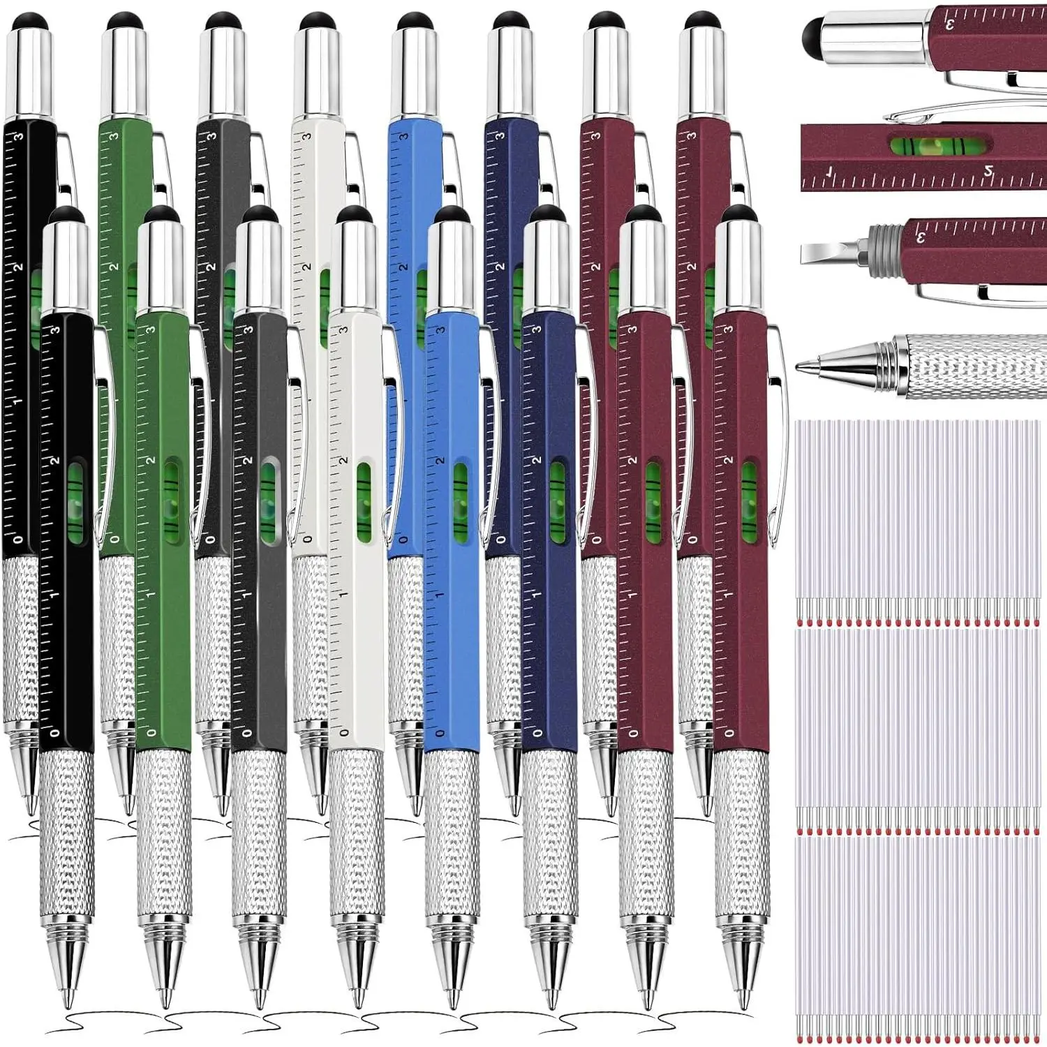Multiple Colors