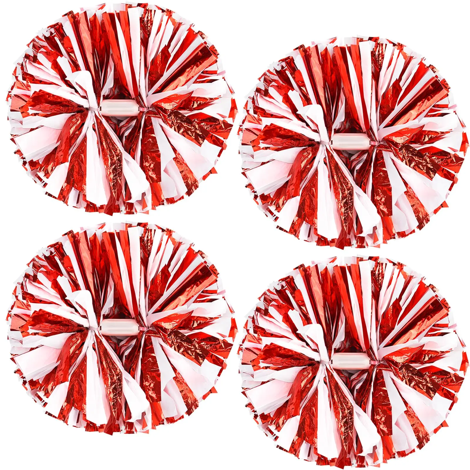Red and White