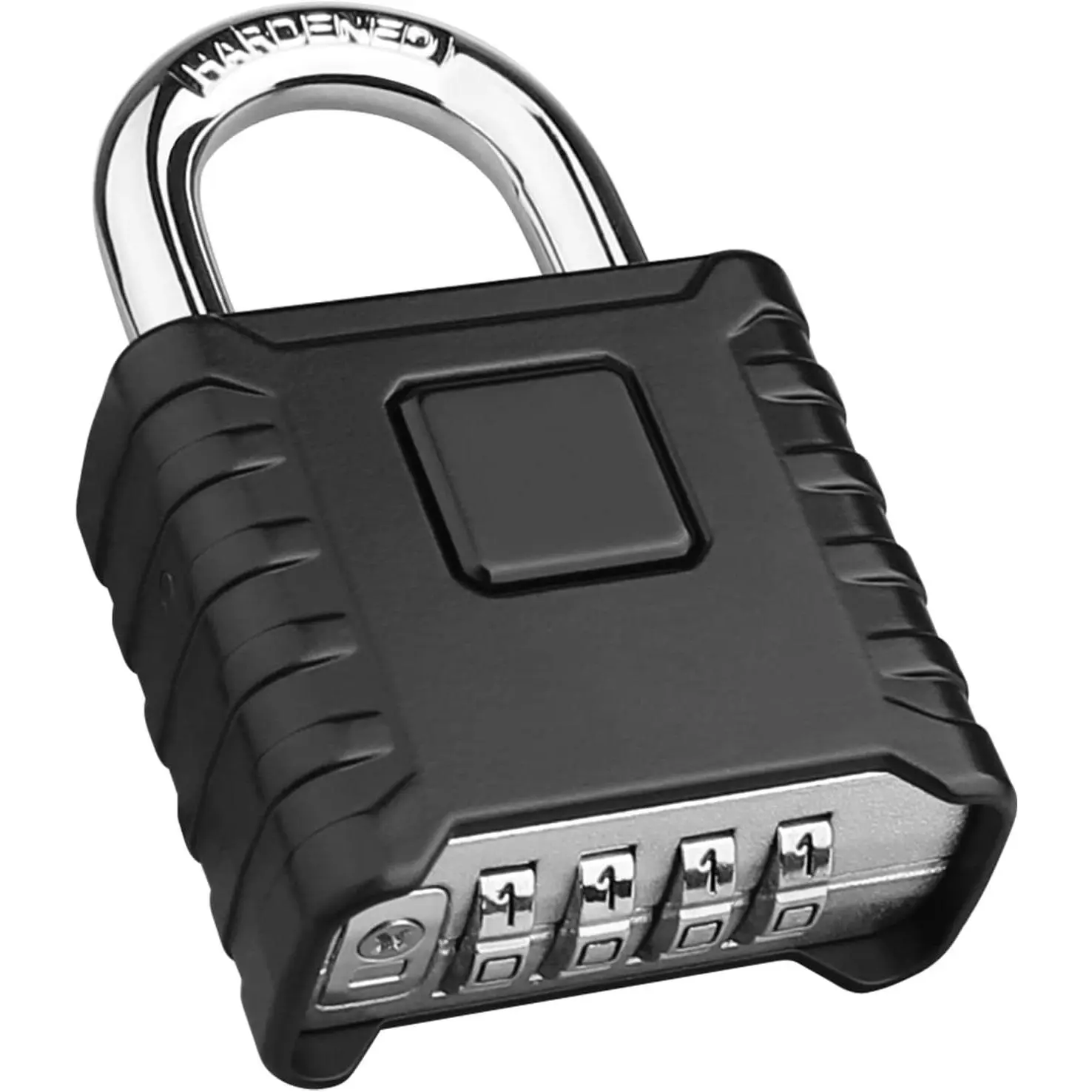 Diyife Heavy Duty Combination Padlock, Large Outdoor Weatherproof Padlock