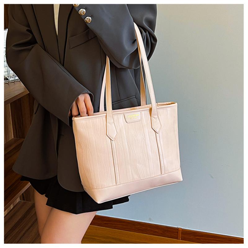 Women's Crossbody Bag, Personalized Bucket Large Capacity Commuter Beautiful Single Shoulder Armpit Bag