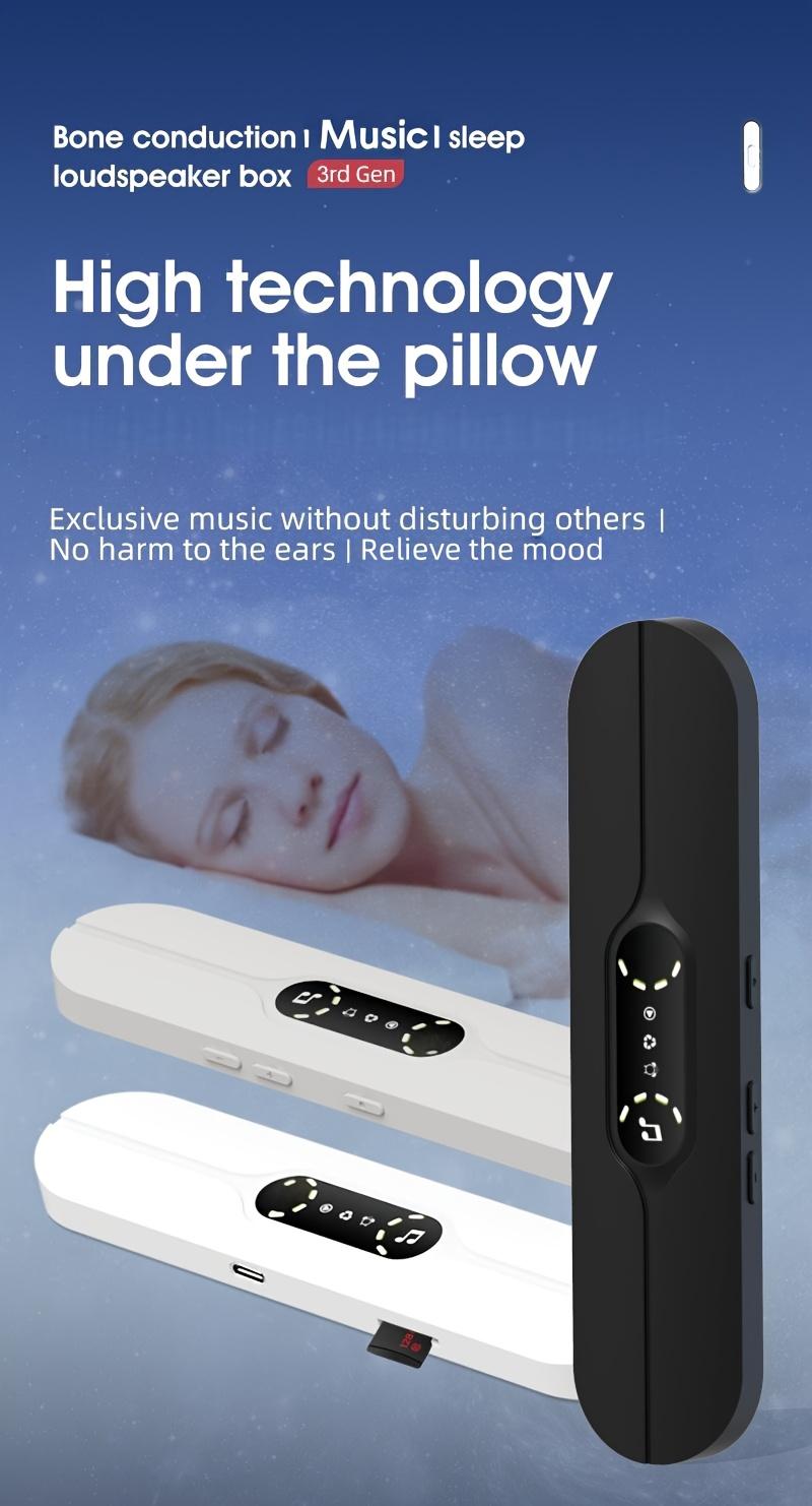 Bone Conduction Wireless Sleep Speaker