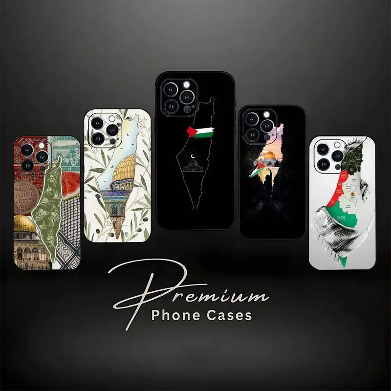 Palestine phone cover - TikTok Shop
