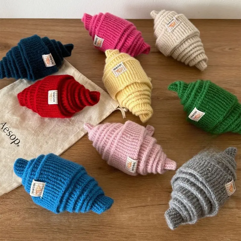 Fall Winter Women's 100% Pure Wool Scarf, Niche Narrow Triangular Strip Design, Soft Warm Neck Warmer, Neck Protective Wrap for Daily Casual & Outdoor Wear