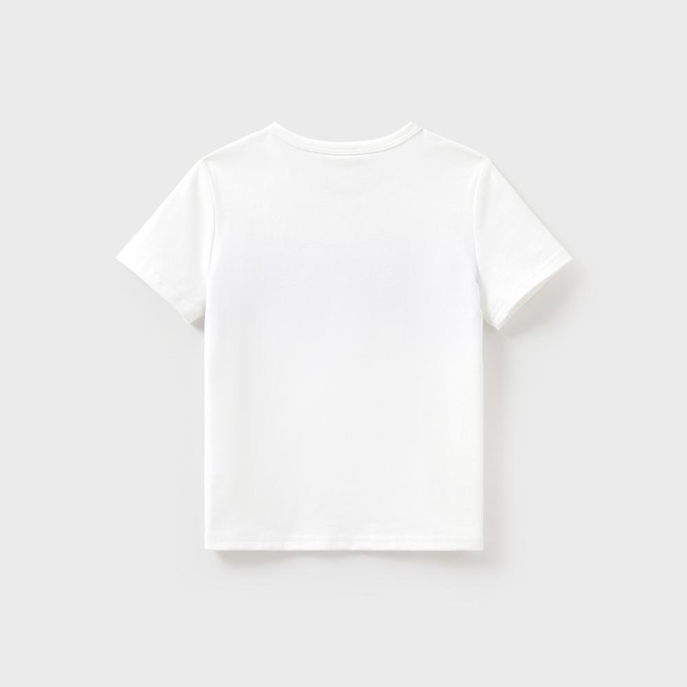 PatPat Family Matching Outfits White Camisole Top and Blue Floral Print Skirt Co-ord Set or Colorblock Short-sleeve T-shirt PatPat Family Matching Outfits White Camisole Top and Blue Floral Print Skirt Co-ord Set or Colorblock Short-sleeve T-shirt