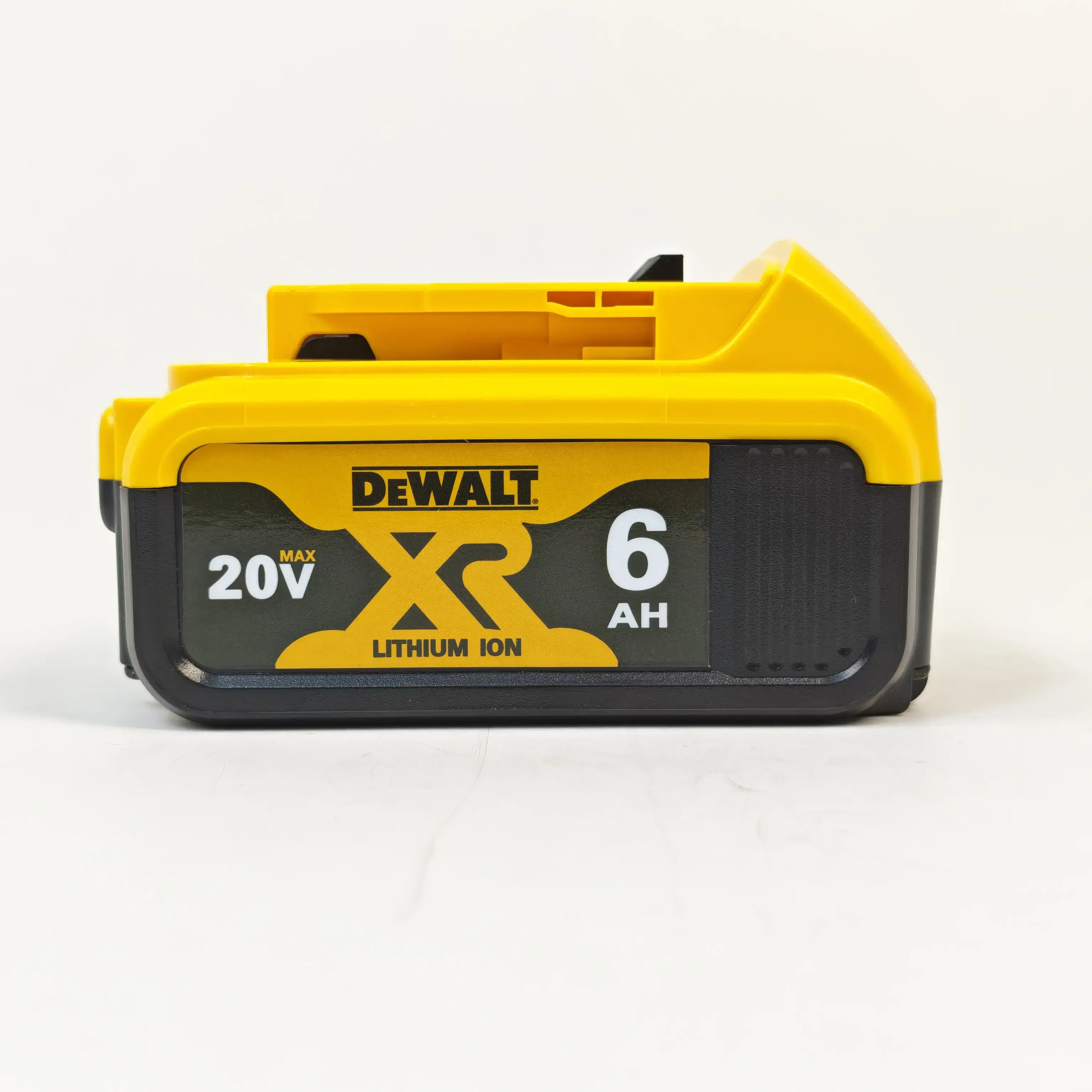DEWALT 20V MAX XR Lithium-Ion 6Ah Batteries, High-Capacity Power Tool Battery DCB206
