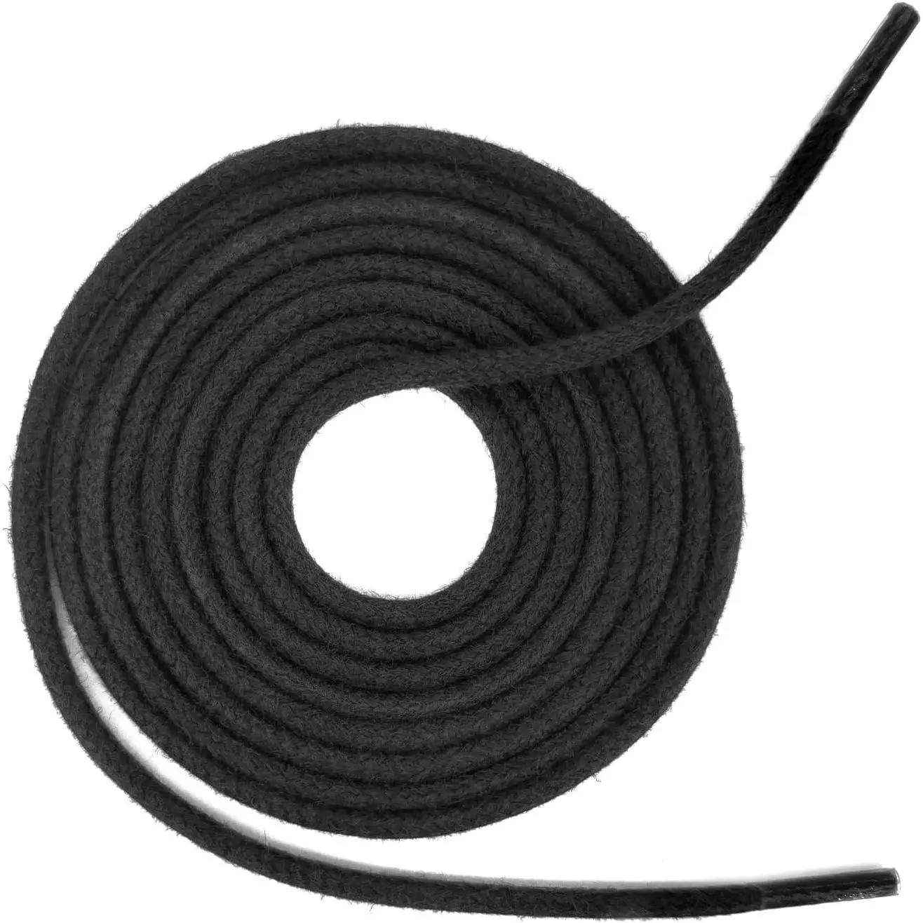 5/32"(4mm) Kevlar Boot Laces with Aramid Fiber, Heavy Duty Heat Resistant  Laces for Welding Boots