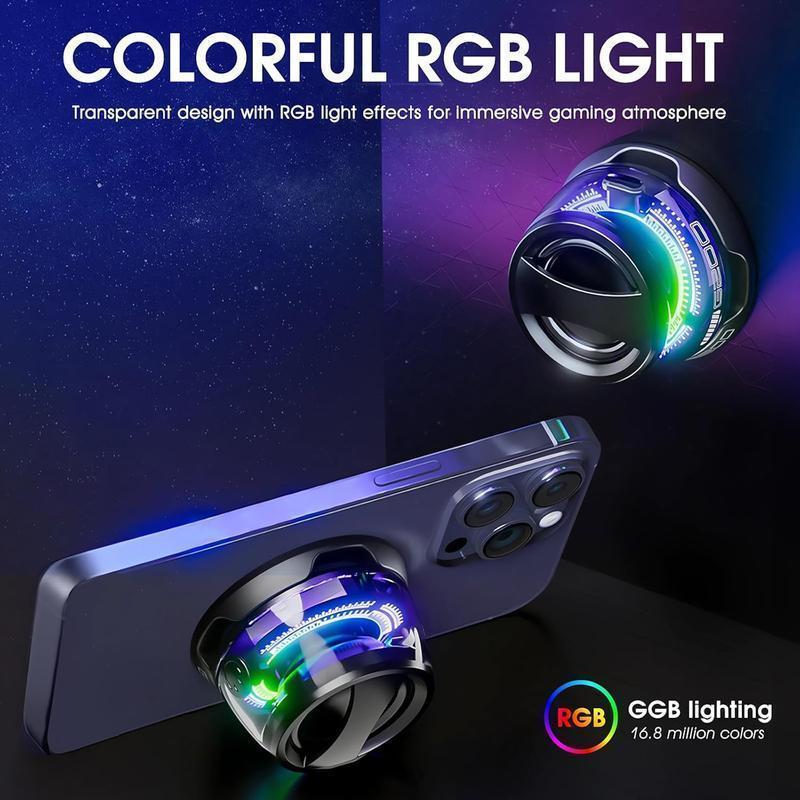 G200 Mini Tool Box Bluetooth Speaker with BT 5.3 Fast Pair, Magnetic Mount & RGB Lights, Portable Metal Design with Lanyard, AUX Input & Clear Audio for TikTok Live & On-the-Go Music Lovers