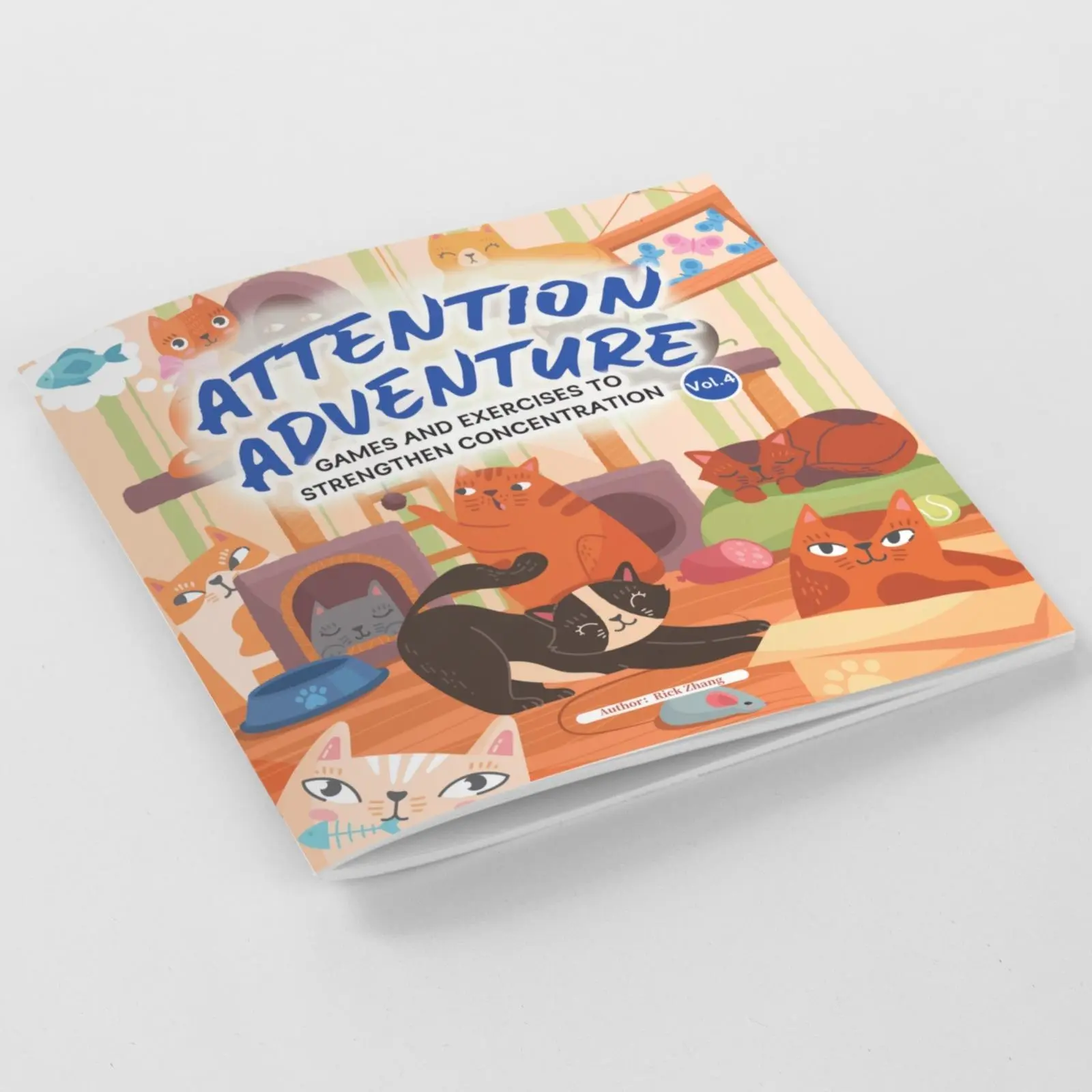 Travel Quiet Book for Kids (English) | Airplane Car Ride Restaurant Waiting | Focus Activities Mazes Coloring | No iPad Needed