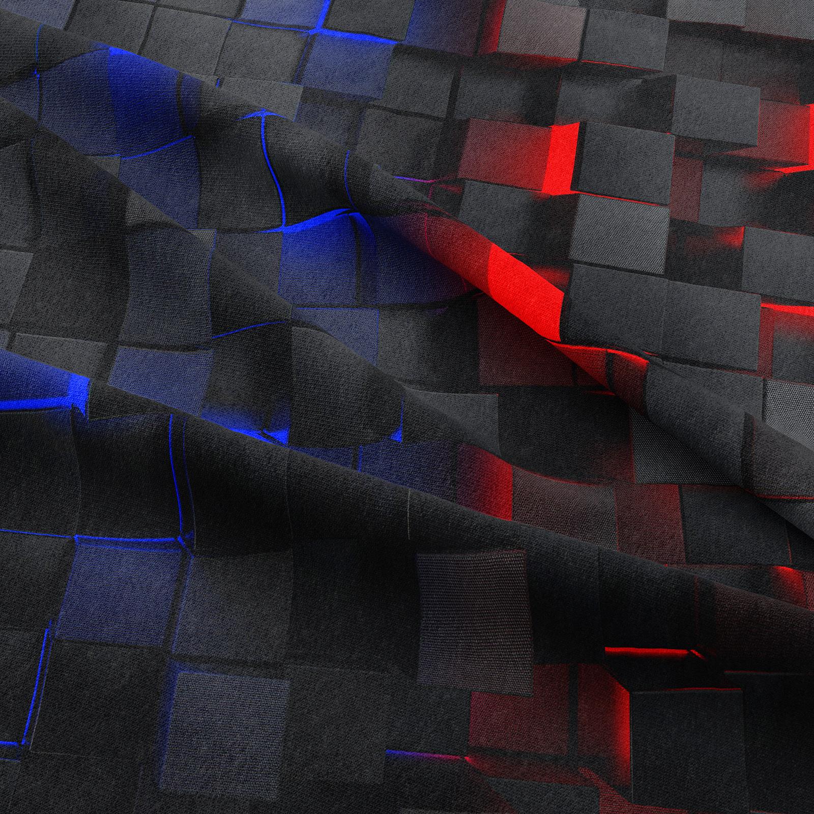 Geometric Pattern Bedding Set, 1 Count Quilt Cover & 1/2 Counts Pillowcase without Filler, modern bedding set, decorative bedding set, Soft Comfortable Bedding Set for Home Bedroom