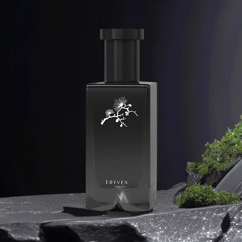 Yasong Aesthetic Ancient Style Perfume Unisex Cologne Fragrance for Men and Women 50ML, Lemon Jasmine Fir Scented Light Fragrance, Contains Alcohol