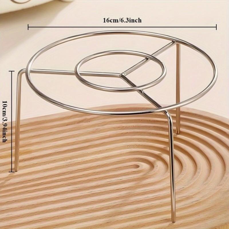 Stainless Steel Vertical Grill Rack + Skewers Set, Multi-Layer Grilling, Even Heating No Flipping Needed, Easy Clean Kitchen & Outdoor BBQ Essential