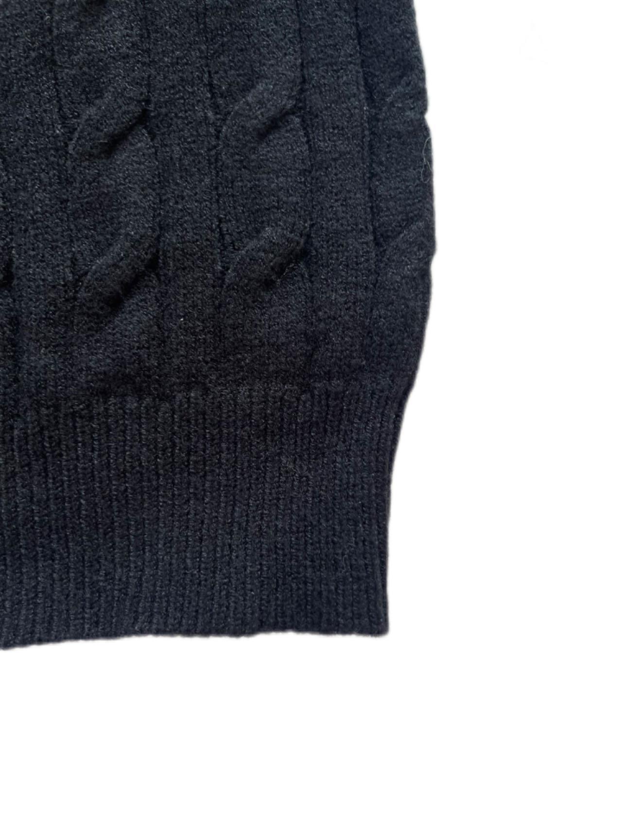 Joyfunear Women's Cable-Knit Loungewear Set - Crew Neck Sweater & Wide-Leg Pants for Everyday Comfort and Style