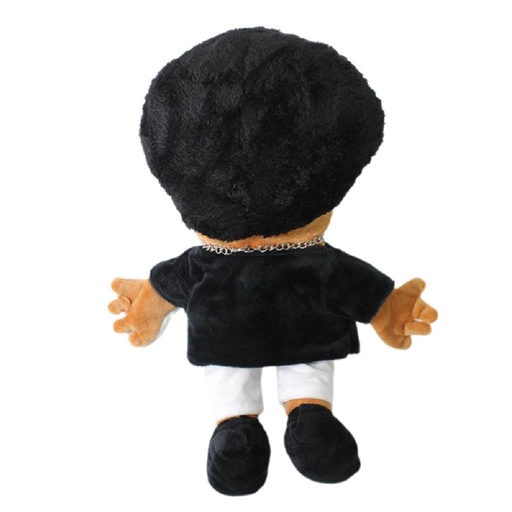Hot new 30/50cm Jeffy Hand Puppet Plush Children Soft Doll Talk Show Party Props Christmas Doll Plush Toys Puppet Kids Gift