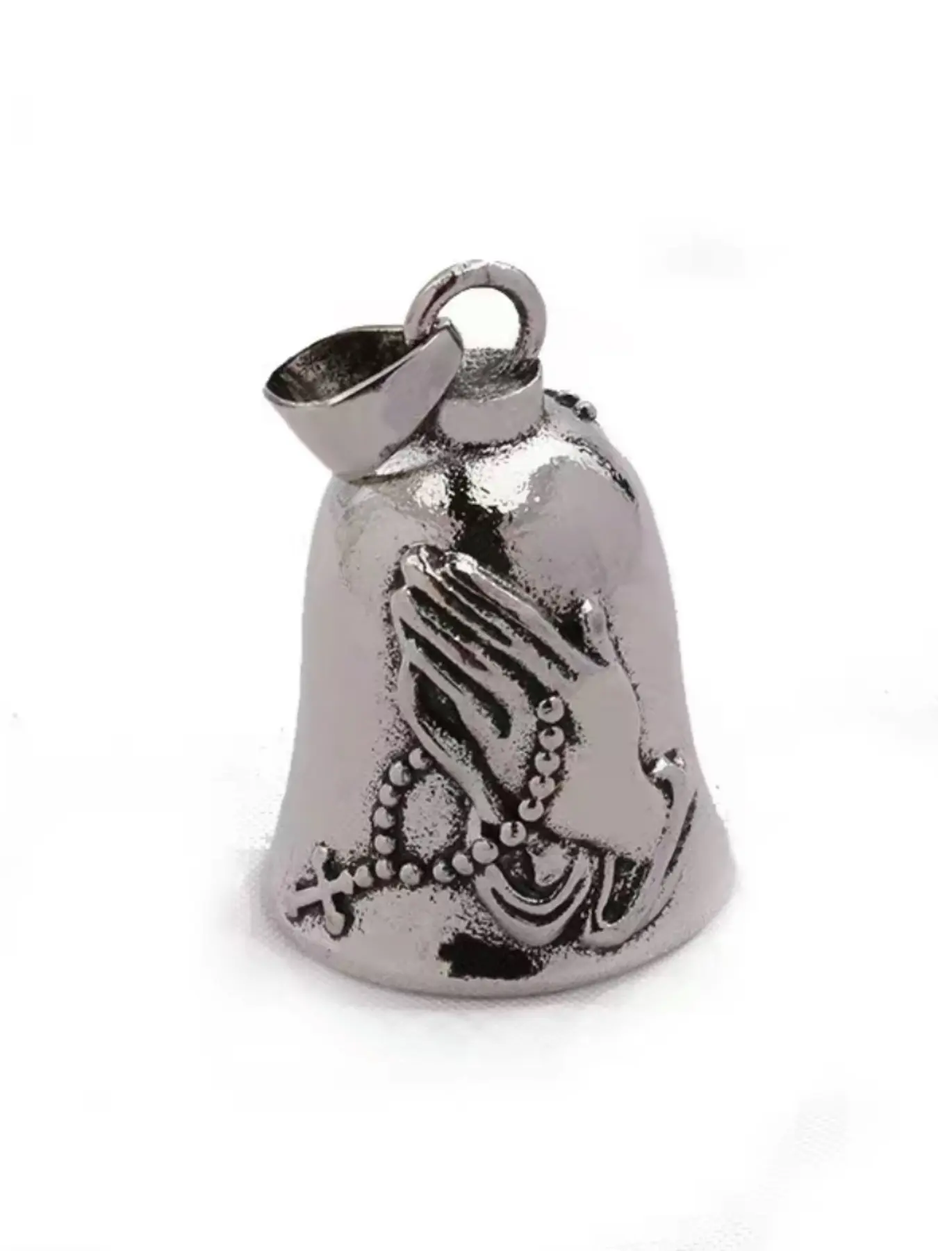 Blessing Bell for Both Hands, Christmas/halloween Bell, Motorcycle Bell/keychain, Unisex, Lucky Riding Bell, Motorcycle Accessories