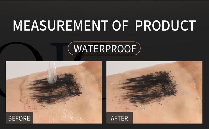 My Amazing Lash Mascara 4D Silk Fiber Plump Enlarge Eyelashes Waterproof Classic Black Volume Length All Day Voluminous Lengthy Lashes Makeup Long Lasting Formula Easy Removal