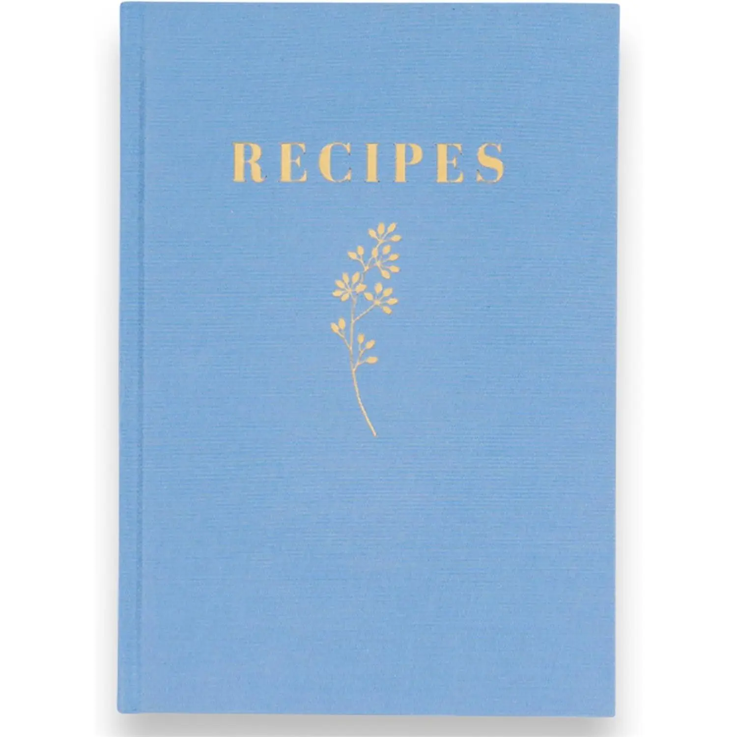 Family Recipe Book to Write in Your Own Recipes - Recipe Notebook - Recipe Journal - Cook Book Blank - Holds 150 Recipes - Recipe Organizer