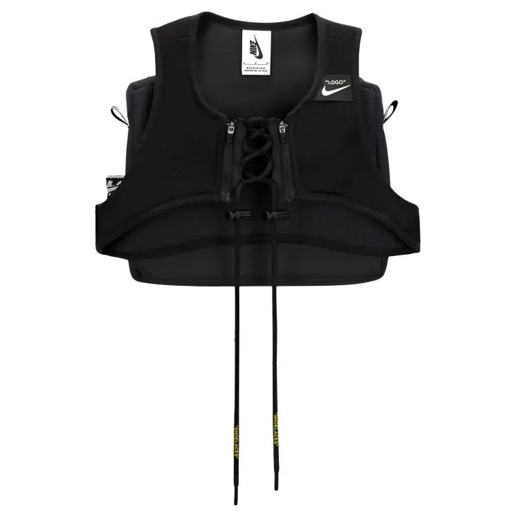 Nike x Off-White Utility Detachable Backpack for Women in Black