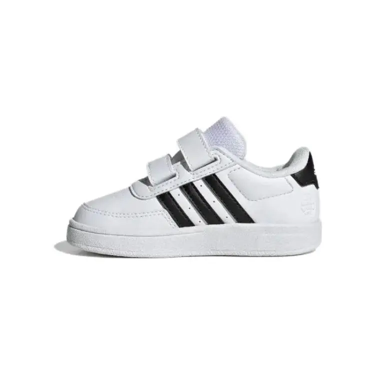 adidas Focus Breathe In Breaknet 2.0 Synthetic Leather Velcro Sneakers HP8970