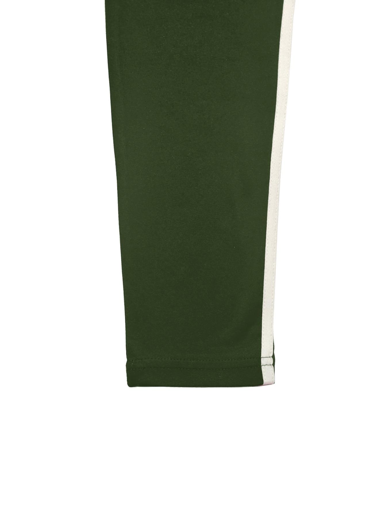 Women's Striped Print Long Sleeve Top & Pants Two-piece Set, Casual Fashion Cozy Round Neck Top & Trousers for Daily Outdoor Wear, Ladies Clothes for Spring