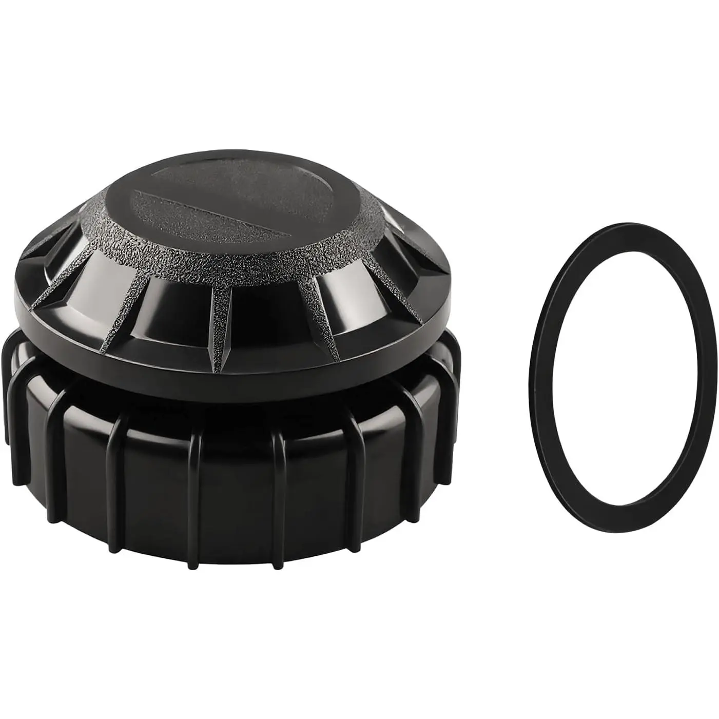 151933 Cap & Cover Assembly Kit for Rain Bird RPKASVF100 1" Valves | Plunger Cap and Cover  for Rainbird Sprinkler Valve  for both 3/4 inch and 1 inch DAS/ASVF series valves