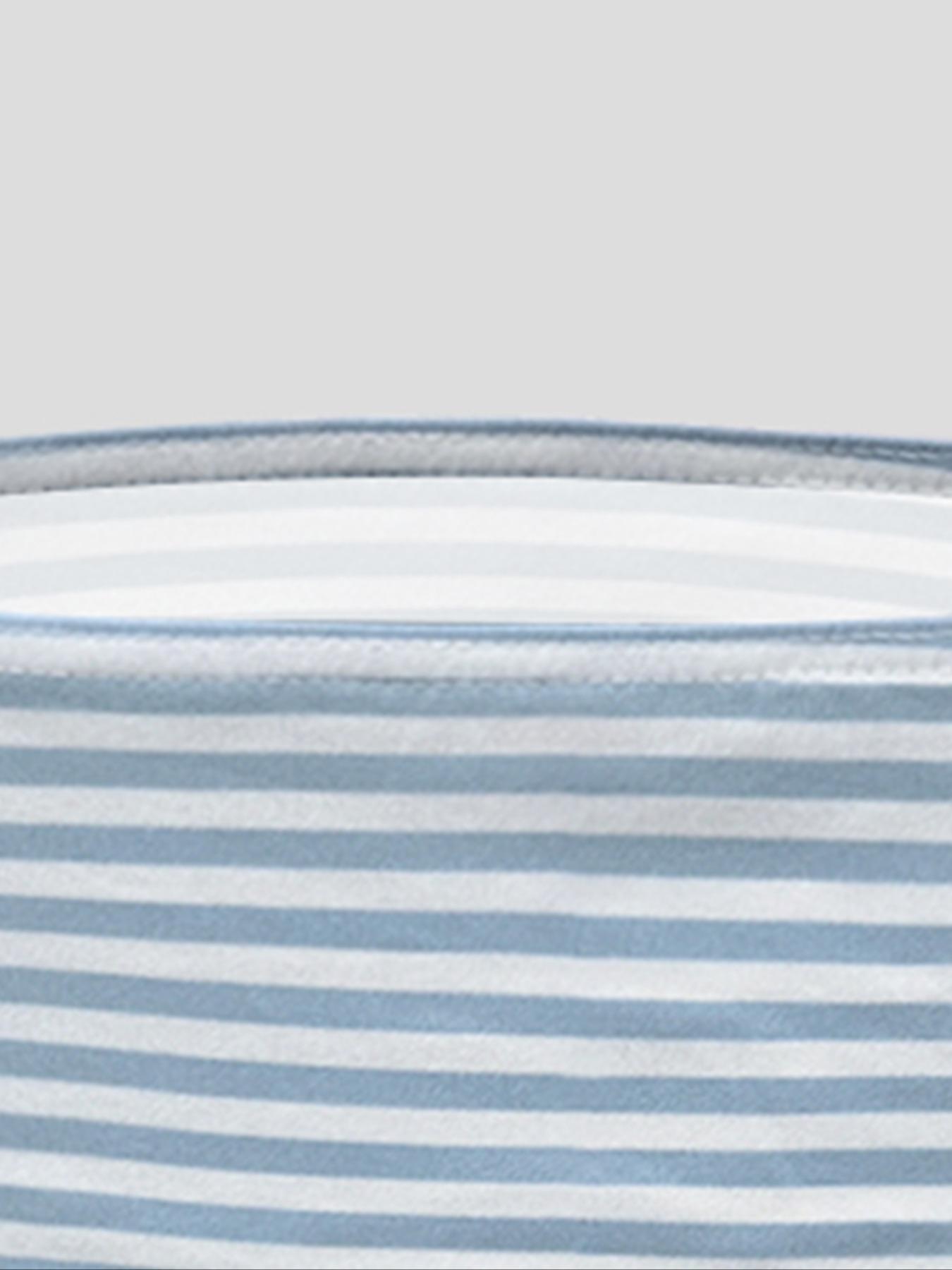 Women's Striped Print Ruched Fitted Crop Knit Tube Top, Casual Strapless Cropped Top for Summer, Ladies Clothes for Daily Wear