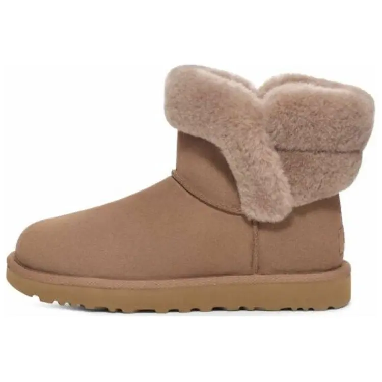 UGG Short Snow Boots 1153512-CRBO