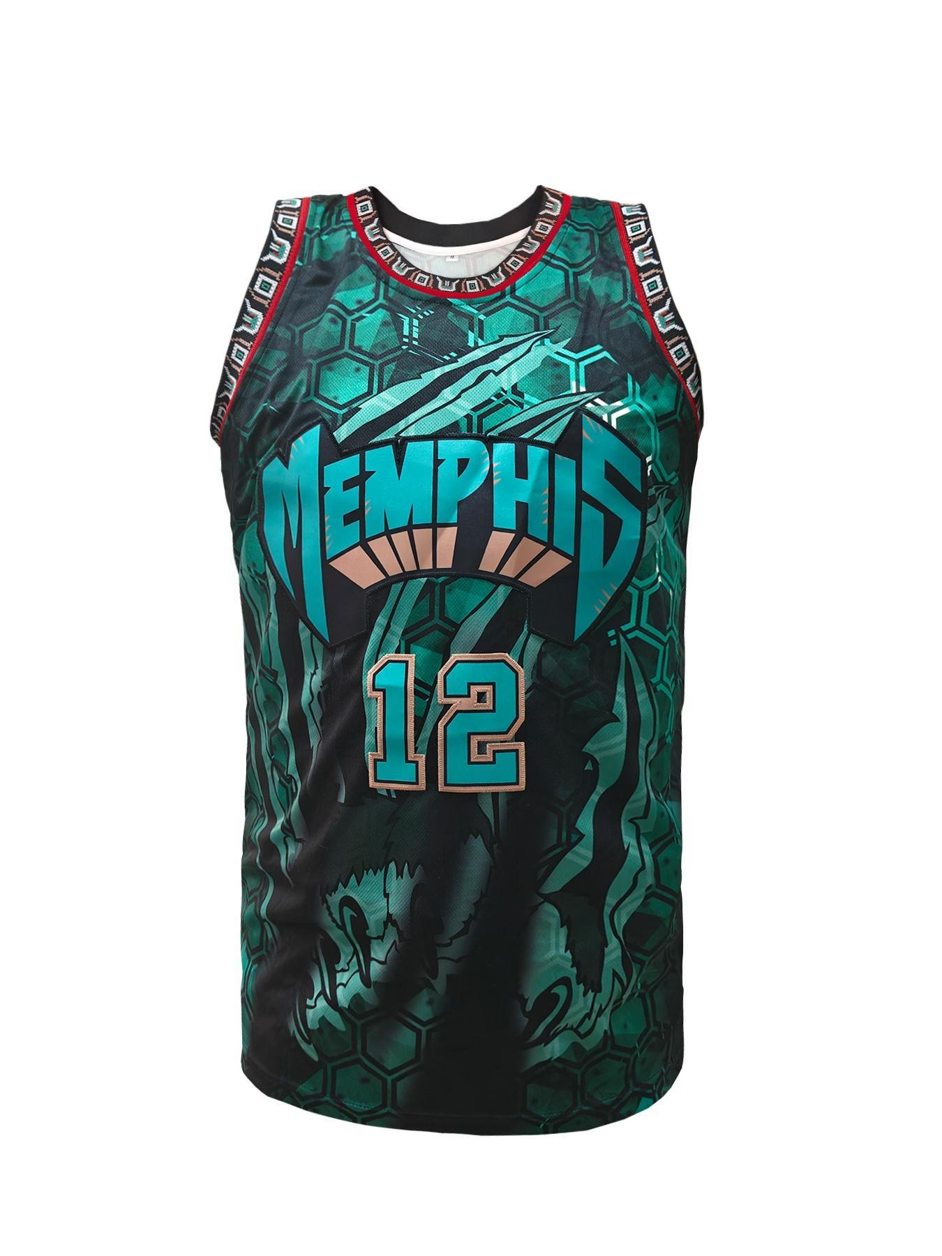 Men's Basketball Jersey, Apparel Jersey, Breathable & Sweat-Wicking Polyester Basketball Vest, Loose Fit for Outdoor Sports, Training & Casual Wear