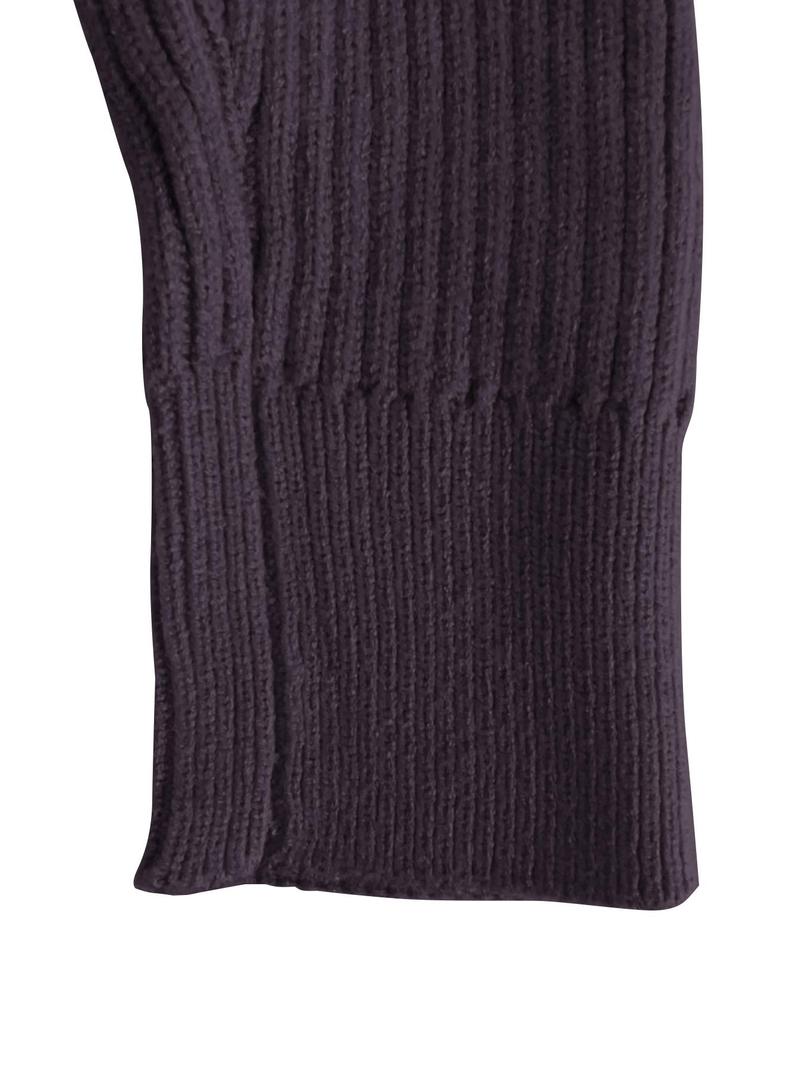 Joyfunear Casual Black Apparel - Defined by Its Simple Style and Casual Attribute