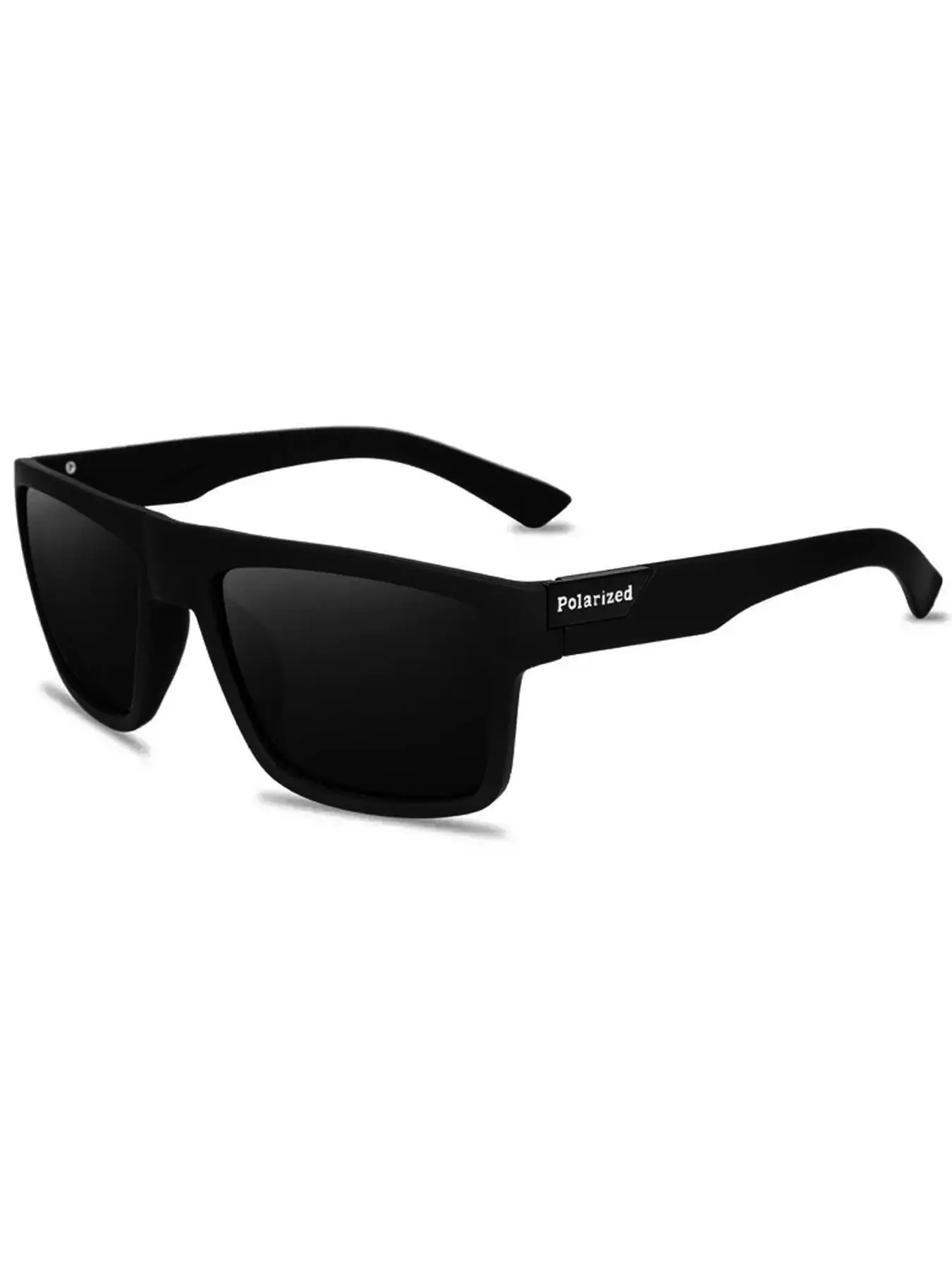Unisex Sporty Square Frame Glasses, Trendy Casual Glasses for Outdoor Sports, Fashion Accessories for Everyday Use and Outdoor Activities, Outdoor Sports Eyewear, Sports Eyeglasses, Active Eyewear