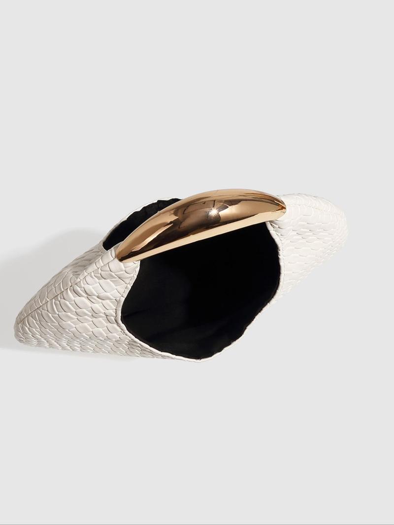 Women's Solid Color Stylish Versatile Bag, Fashionable Pu Leather Shoulder Bag for Daily Used, Versatile Daily Elegant Trendy Commuter Bag, Textured Handbag, Summer Pu Handbag